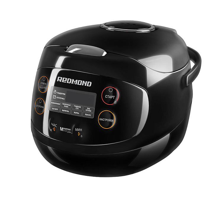 Мультиварка РЕДМОНД RMC-03 - фото - купить в интернет-магазине Редмонд